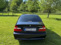 Gebraucht BMW 320 150 PS (110 kW) 2006 Blau Limousine