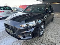 Gebraucht Ford Focus ST-Line 150 PS (110 kW) 2019 Schwarz Kombi