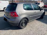 Gebraucht VW Golf V 75 PS (55 kW) 2008 Grau Kleinwagen