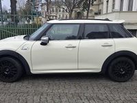 Gebraucht Mini Cooper S 192 PS (141 kW) 2016 Weiß Kleinwagen