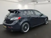 Gebraucht Mazda 3 260 PS (191 kW) 2011 Schwarz Limousine