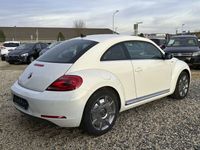 gebraucht VW Beetle iDesign/2.Hand/Leder/Navi/Tempo./