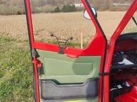 Gebraucht Piaggio APE 2000 Rot SUV