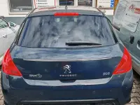 Gebraucht Peugeot 308 SW Access 92 PS (67 kW) 2013 Kombi