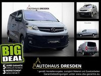 Gebraucht Opel Vivaro Elegance 177 PS (130 kW) 2021 Kontrast grau Van / Kleinbus