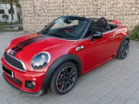Gebraucht Mini John Cooper Works 211 PS (155 kW) 2013 Rot Kleinwagen