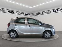 Gebraucht Kia Picanto Vision 79 PS (58 kW) 2024 Astrograu Kleinwagen