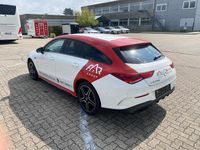 Usata Mercedes CLA250e 218 CV (160 kW) 2020 Bianco Berlina
