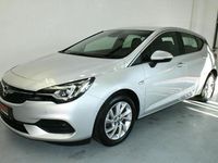 Gebraucht Opel Astra 110 PS (80 kW) 2020 Silber Limousine