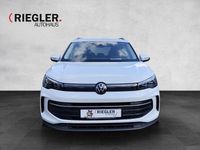 Neu VW Tiguan 150 PS (110 kW) 2025 Weiß SUV