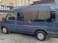 Gebraucht Ford Transit Tourneo 101 PS (74 kW) 2013 Grau Van / Kleinbus