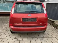 Gebraucht Ford C-MAX 109 PS (80 kW) 2008 Orange Van / Kleinbus