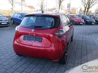 Gebraucht Renault Zoe Evolution 100 kW (136 PS) 2022 Dezirrot metallic Kleinwagen