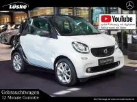 Gebraucht Smart ForTwo Coupé 71 PS (52 kW) 2018 Bodypanels in white Coupé