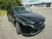 Gebraucht Mazda CX-5 Newground 165 PS (121 kW) 2023 Schwarz SUV