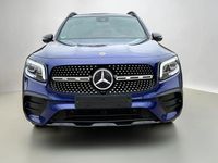 Gebraucht Mercedes GLB220 AMG line 190 PS (139 kW) 2021 Blau SUV