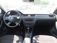 Gebraucht Skoda Rapid 122 PS (89 kW) 2014 Grau Kleinwagen