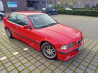 gebraucht BMW 316 Compact 316 i E36