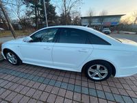 Gebraucht Audi A6 S-Line 190 PS (139 kW) 2016 Weiß Limousine