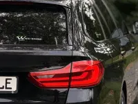 Gebraucht BMW 520 Sport Line 190 PS (139 kW) 2019 Schwarz Limousine