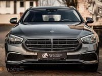Gebraucht Mercedes E300 Exclusive 258 PS (189 kW) 2021 Grau Limousine
