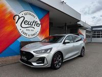 Gebraucht Ford Focus ST-Line X 155 PS (114 kW) 2025 Polarsilber Kombi