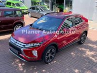 Gebraucht Mitsubishi Eclipse Cross 163 PS (119 kW) 2020 Rot SUV