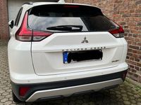 Gebraucht Mitsubishi Eclipse Cross Basis 188 PS (138 kW) 2022 Weiß SUV