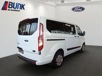 Gebraucht Ford Transit Custom Trend 150 PS (110 kW) 2025 Frostweiß Limousine