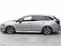 Gebraucht Subaru Levorg Sport 170 PS (125 kW) 2015 Ice silver (m) Kombi