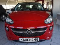 Gebraucht Opel Adam 101 PS (74 kW) 2017 Rot Kleinwagen