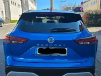 Gebraucht Nissan Qashqai Tekna 158 PS (116 kW) 2022 Blau SUV
