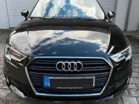 Gebraucht Audi A3 150 PS (110 kW) 2019 Schwarz Limousine
