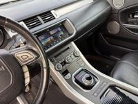 Gebraucht Land Rover Range Rover evoque HSE Dynamic 179 PS (131 kW) 2016 Orange Cabrio