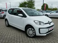 Gebraucht VW up! 65 PS (47 kW) 2022 Weiß Kleinwagen