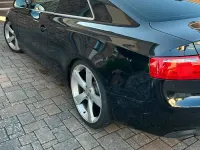 Gebraucht Audi A5 S-Line 320 PS (235 kW) 2007 Schwarz Coupé