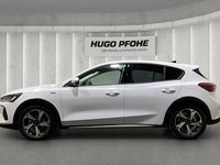 Ny Ford Focus Active X 155 HK (114 kW) 2026 Hvid Hatchback