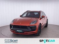 Gebraucht Porsche Macan GTS 441 PS (324 kW) 2022 Orange (metallic) SUV