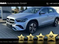 Gebraucht Mercedes GLA180 Advanced 116 PS (85 kW) 2023 Silber SUV