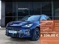 Neu Cupra Terramar 150 PS (110 kW) 2025 Blau SUV