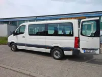 Gebraucht VW Crafter 136 PS (100 kW) 2007 Weiß Van