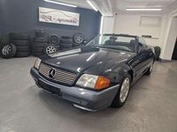 Gebraucht Mercedes SL300 1992 199 blueblack  metallic Cabrio
