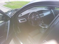 Brugt BMW 523 241 HK (177 kW) 2006 Sort Sedan