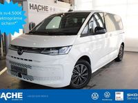 Neu VW Multivan Goal 177 PS (130 kW) 2026 Weiß Van