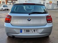 Gebraucht BMW 116 136 PS (100 kW) 2013 Silber Kleinwagen