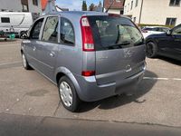 Gebraucht Opel Meriva 100 PS (73 kW) 2005 Blau Van / Kleinbus