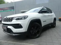 Gebraucht Jeep Compass 190 PS (139 kW) 2023 Weiß SUV