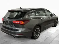 Gebraucht Ford Focus Cool & Connect 150 PS (110 kW) 2020 Grau Limousine