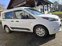 Gebraucht Ford Transit Connect 140 PS (102 kW) 2017 Weiß Van / Kleinbus