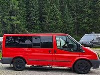 Second-hand Ford Transit 101 CP (74 kW) 2013